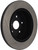 StopTech Power Slot 05-07 STi Rear Left Slotted Rotor