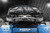 MBRP 20-23 Chevrolet Corvette C8 3in Cat Back Quad Split Rear Exit w/ Carbon Fiber Tips - T304