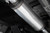 MBRP 2023 Chevy Colorado/GMC Canyon Aluminized Steel Single High Clearance Rear Exit