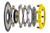 ACT 93-95 Mazda RX-7 FD Mod-Twin 225 HD Sprung Race Clutch Kit