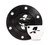Aeromotive 1.5in Screw-on Fillcap - Black