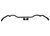 Whiteline Toyota 4Runner 03-09 Lexus GX470 03-09 Front Heavy Duty Adjustable 30mm Swaybar