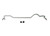 Whiteline 02-03 Subaru WRX Sedan and Wagon / 02-03 Subaru Impreza Non-Turbo w/ OE swaybar Rear 24mm