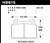 Hawk EVO X Performance Ceramic Street Rear Brake Pads