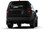 Rally Armor 22-25 Toyota Land Cruiser Black UR Mud Flap Dark Grey Logo