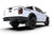 Rally Armor 23-25 Ford Ranger Raptor Black UR Mud Flap White Logo
