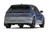 Rally Armor 2025 Hyundai Ioniq 5 PE Blk Mud Flap w/Light Blue Battery Logo