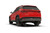 Rally Armor 2025 Hyundai Tucson ICE XRT Black UR Mud Flap - Red Logo