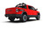 Rally Armor 21-25 Dodge Ram 1500 TRX Black UR Mud Flap - White Logo