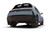 Rally Armor 2025 Hyundai Ioniq 5 N Black UR Mud Flap Light Blue Battery Logo