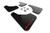 Rally Armor 23-25 Kia Sportage Black UR Mud Flap w/ Red Logo