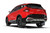 Rally Armor 23-25 Kia Sportage Black UR Mud Flap w/ Dark Grey Logo