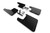 Rally Armor 23-25 Toyota Sequoia Black UR Mud Flap Grey Logo