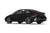 Rally Armor 24-25 Hyundai Elantra Black Mud Flap Metallic Black Logo