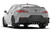 Rally Armor 23-24 Acura Integra Type S Black Mud Flap w/Dark Grey Logo