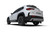 Rally Armor 23-25 Mazda CX-50 (Will Not Fit CX-5) Black UR Mud Flap W/Grey Logo
