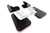 Rally Armor 23-25 Acura Integra A-Spec Black UR Mud Flap W/Red Logo (No Drilling Req.)