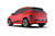 Rally Armor 2024 Hyundai Kona/Kona EV Black UR Mud Flap w/Red Logo