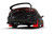 Rally Armor 23-25 Honda Civic Type R Red Mud Flap Black Logo