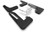 Rally Armor 23-25 Honda Civic Type R Black Mud Flap Grey Logo