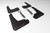 Rally Armor 21-23 Hyundai Elantra Black UR Mud Flap w/Red Logo