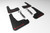 Rally Armor 21-23 Hyundai Elantra Black UR Mud Flap w/Red Logo