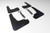 Rally Armor 21-23 Hyundai Elantra Black UR Mud Flap w/Red Logo