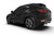 Rally Armor 22-24 Hyundai Tucson Black UR Mud Flap - Metallic Black Logo