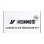 Mishimoto 2024+ Ford Mustang V8 License Plate Relocation Kit