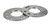 ISR Performance Wheel Spacers - 4/5x114.3 Bolt Pattern - 66.1mm Bore - 5mm Thick (Individual)