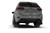 Rally Armor 18-22 Jeep Grand Cherokee SRT Trackhawk Black UR Mud Flap - Metallic Black Logo