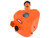 aFe 2023+ Toyota GR Corolla Takeda Momentum Cold Air Intake System Orange w/ Pro DRY S Filter