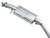 AWE 23-24 Toyota GR Corolla Touring Edition Catback Exhaust - Chrome Silver Tips