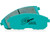 Project Mu 2023+ Toyota GR Corolla B-Force Rear Brake Pads