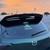 Track-inspired style that follows the factory lines—wing extension installed on Gen 1 MS3.