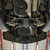 Underside view of the diffuser fitment under the stock rear bumper – Demonstrates precision fit.