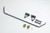 Progress Tech 2016 Mazda MX-5 Rear Sway Bar (16mm - Adjustable)