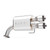 Cobb 11-21 Subaru WRX/STI GV/VA Sedan Catback Exhaust