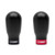 Cobb Mazda 6-Speed Tall Weighted COBB Shift Knob - Black (Incl. Both Red + Blk Collars)