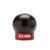 Cobb Ford Mustang Shift Knob Black with Red Base