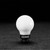 Cobb Subaru 5-Speed COBB Knob - White Knob w/ Stealth Black