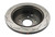 DBA 97-04 Corvette C5/C6 Rear Slotted 4000 Series Rotor