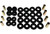 Energy Suspension 96-02 Toyota 4Runner Rear Black Control Arm Bushing