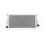 Mishimoto 01-05 Chevrolet 6.6L Duramax Intercooler (Silver)