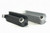 CSF 04-13 BMW 335i/xi (E90/E91/E92/E93) High Performance Stepped Core Bar/Plate Intercooler - Black