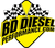 BD Diesel Intercooler Hose & Clamp Kit - 1999-2003 Ford 7.3L PowerStroke