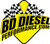 BD Diesel Intercooler Hose & Clamp Kit - 2004.5-2005 Chevy LLY Duramax