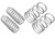 Whiteline 18-19 Hyundai Elantra GT Performance Lowering Springs