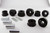 Whiteline Plus 03+ Nissan 350z / Infinity G35 Traction Control Rear Cradle Bushing Kit