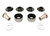 Whiteline 08+ Subaru WRX Hatch / 08-09 Subaru STi Front Lower control arm anti-dive caster kit